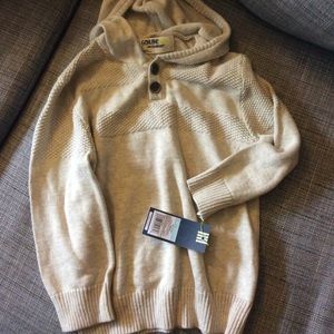 Toddler size 5T hoodie sweater NWT